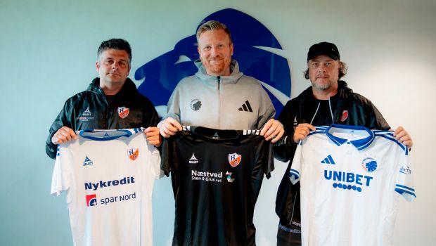 Adam Barkhuus, Niels Madsen og Kim Terp