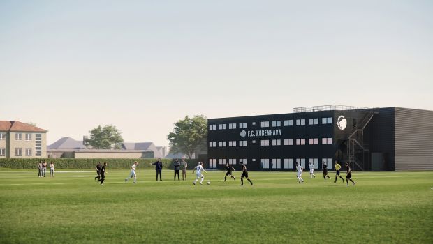 Visualisering: F.C. København/Third Nature