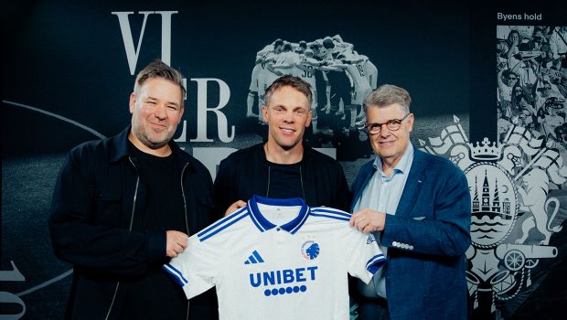 Jacob Lauesen, Kristjaan Speakman og Henrik Møgelmose