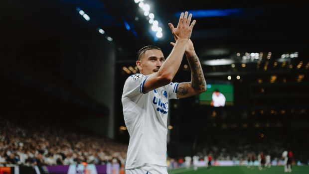 Jordan Larsson takker af i FCK