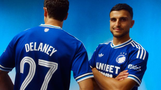 F.C. Københavns udebanetrøje 2026/27