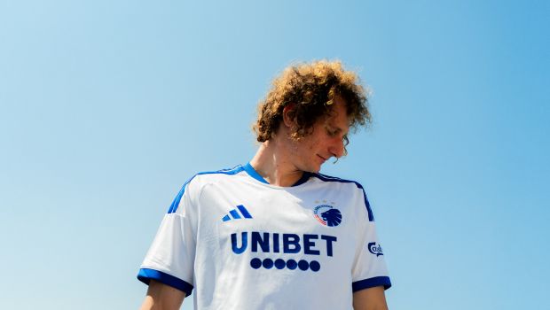 Alex Král får trøje nr. 33 i F.C. København