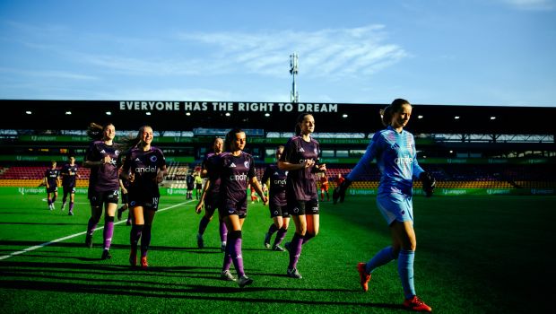 Reserveholdskamp mellem F.C. Nordsjælland og F.C. København