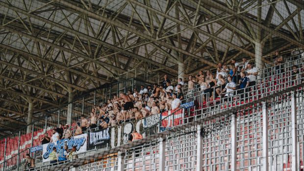 F.C. København-fans i Debrecen
