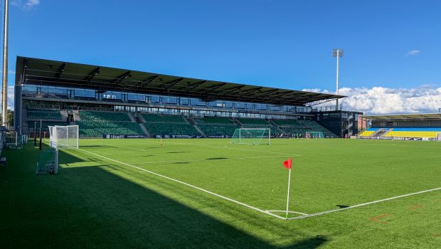Kupittaan Jalkapallostadion