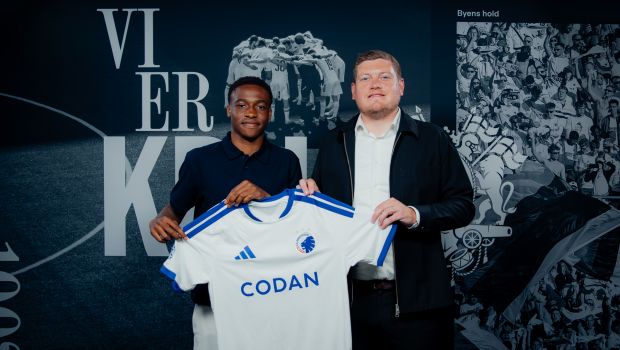 Mikel Alex og Christian Wilkens