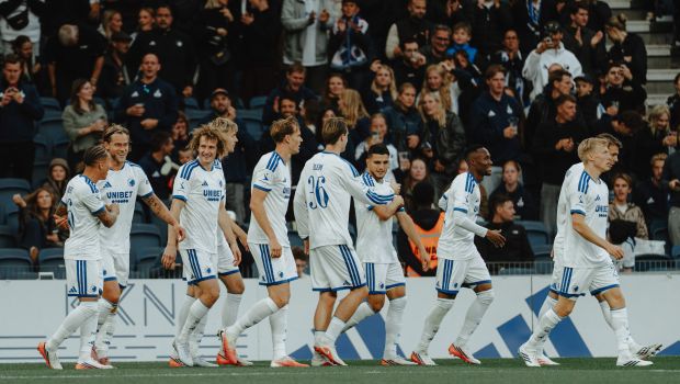 Jubel efter scoring