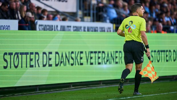 Veteran Match - støt de danske veteraner