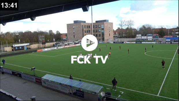 nikotin Reparation mulig subtropisk U19-nyheder | F.C. København