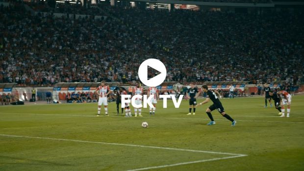 FK Zvezda vs. F.C. København 2019-08-06 1-1 | 06/08 20:45 | UEFA Champions League F.C. København
