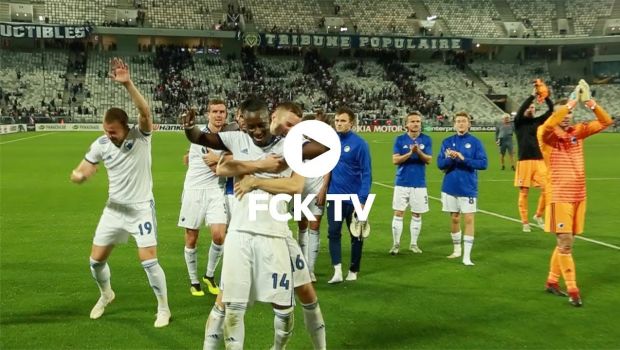 Victor Praktisk Regelmæssighed Highlights: FC Girondins de Bordeaux 1-2 FCK | F.C. København