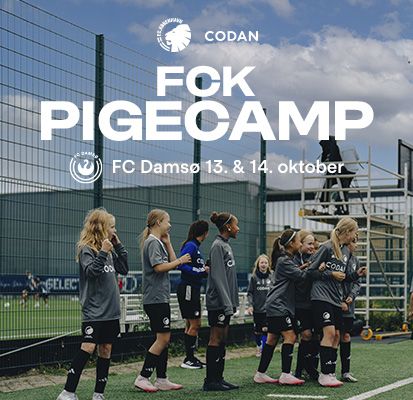 Pigecamp Damsø