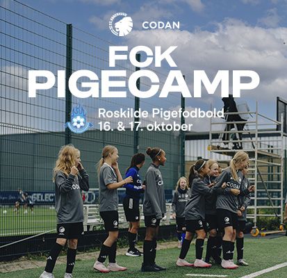 Pigecamp Roskilde