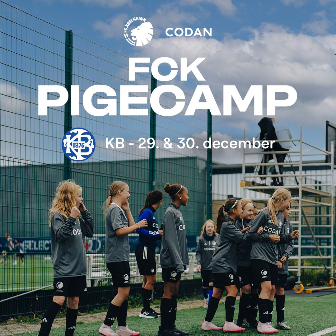 FCK Pigecamp