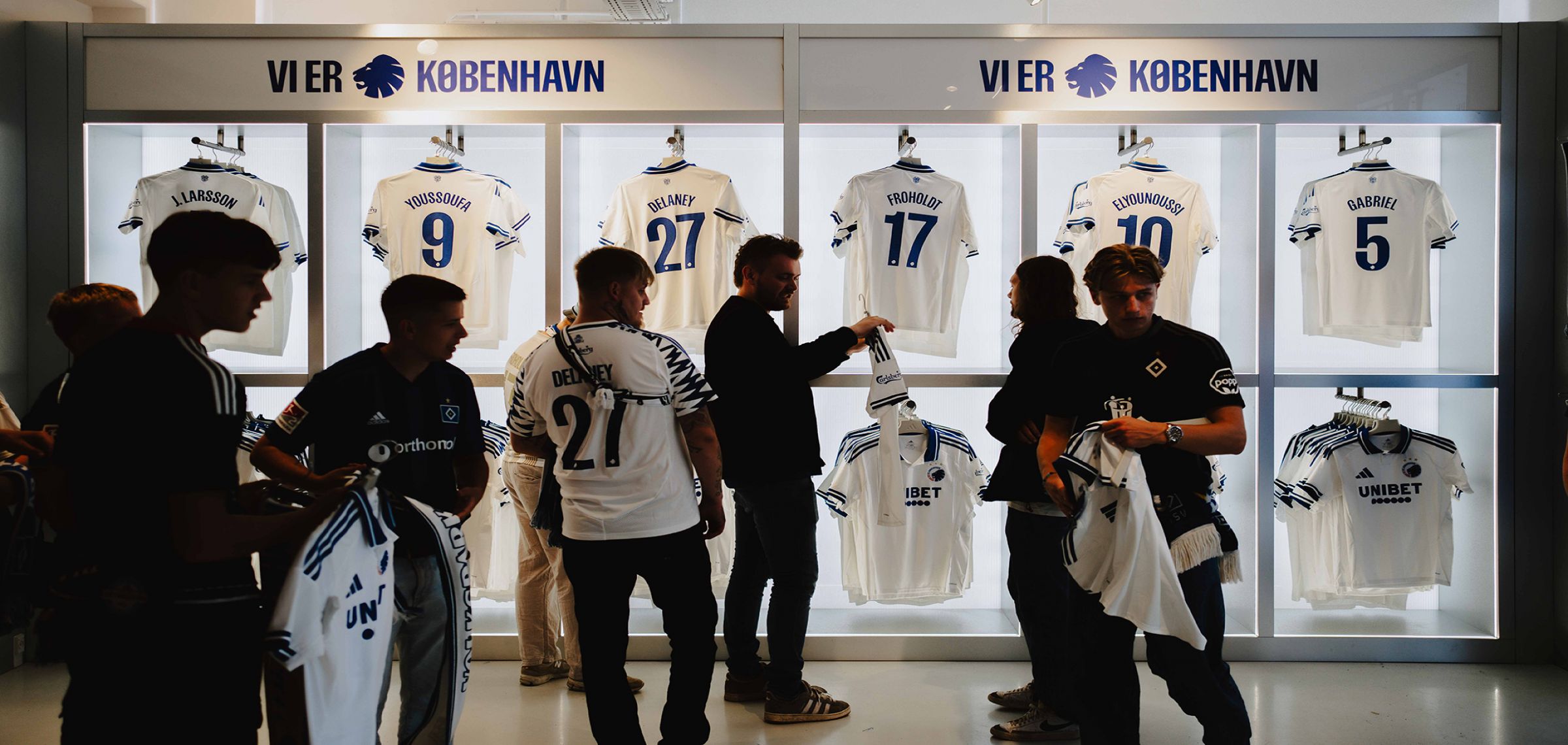 F.C. Københavns Fanshop
