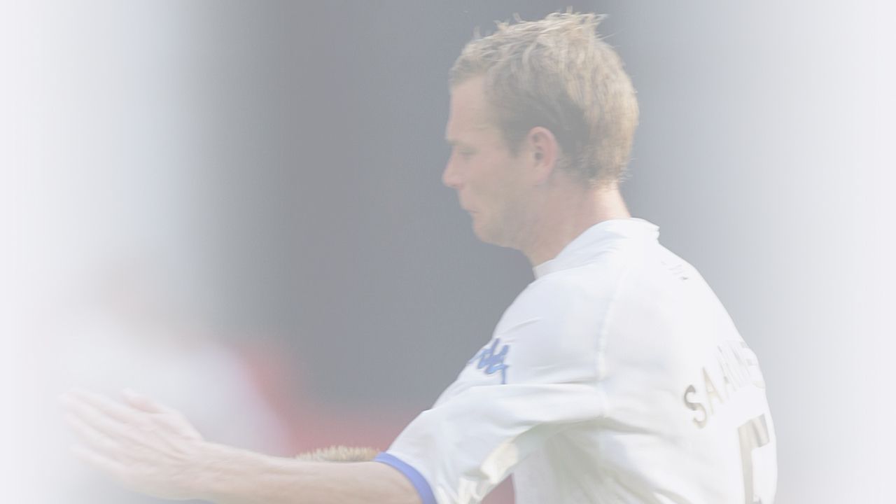 Janne Saarinen Defender F.C. København