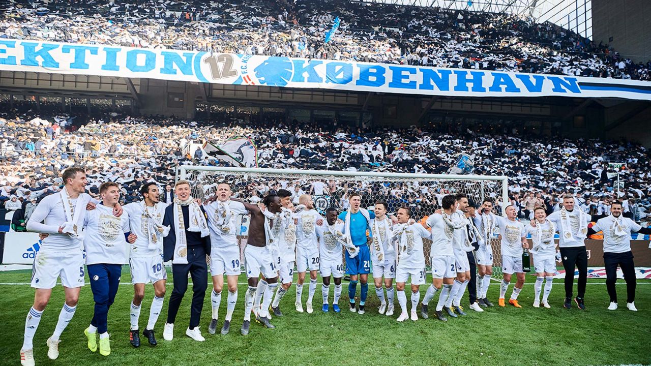 Truppen mod FC Nordsjælland | F.C. København