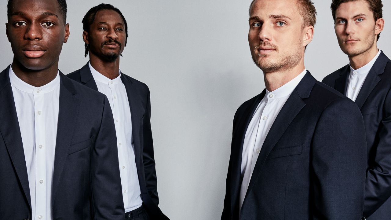 F.C. København HUGO BOSS til 2022