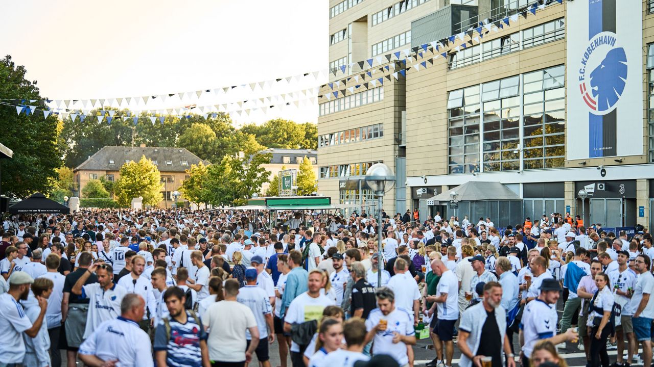 Status på Fan Village F.C. København