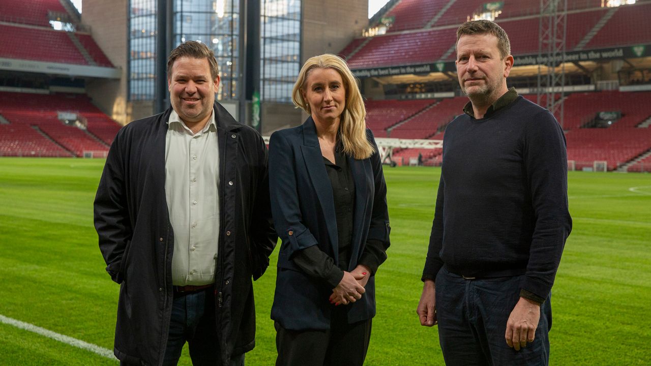 Rebecca Steele ny projektchef for kvindefodbold i FCK | F.C. København