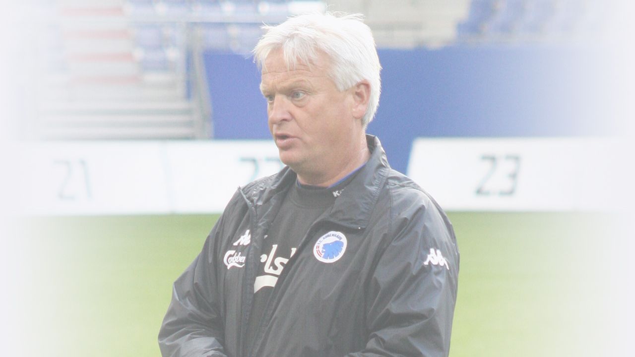 Hans Backe F.C. København