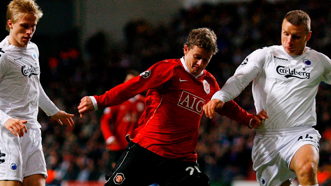 F.C. København vs. Manchester United 20061101 10 01/11 2006 2045 UEFA Champions League F.C. København vs. Manchester United 20061101 10 01/11 2006 2045 UEFA Champions League