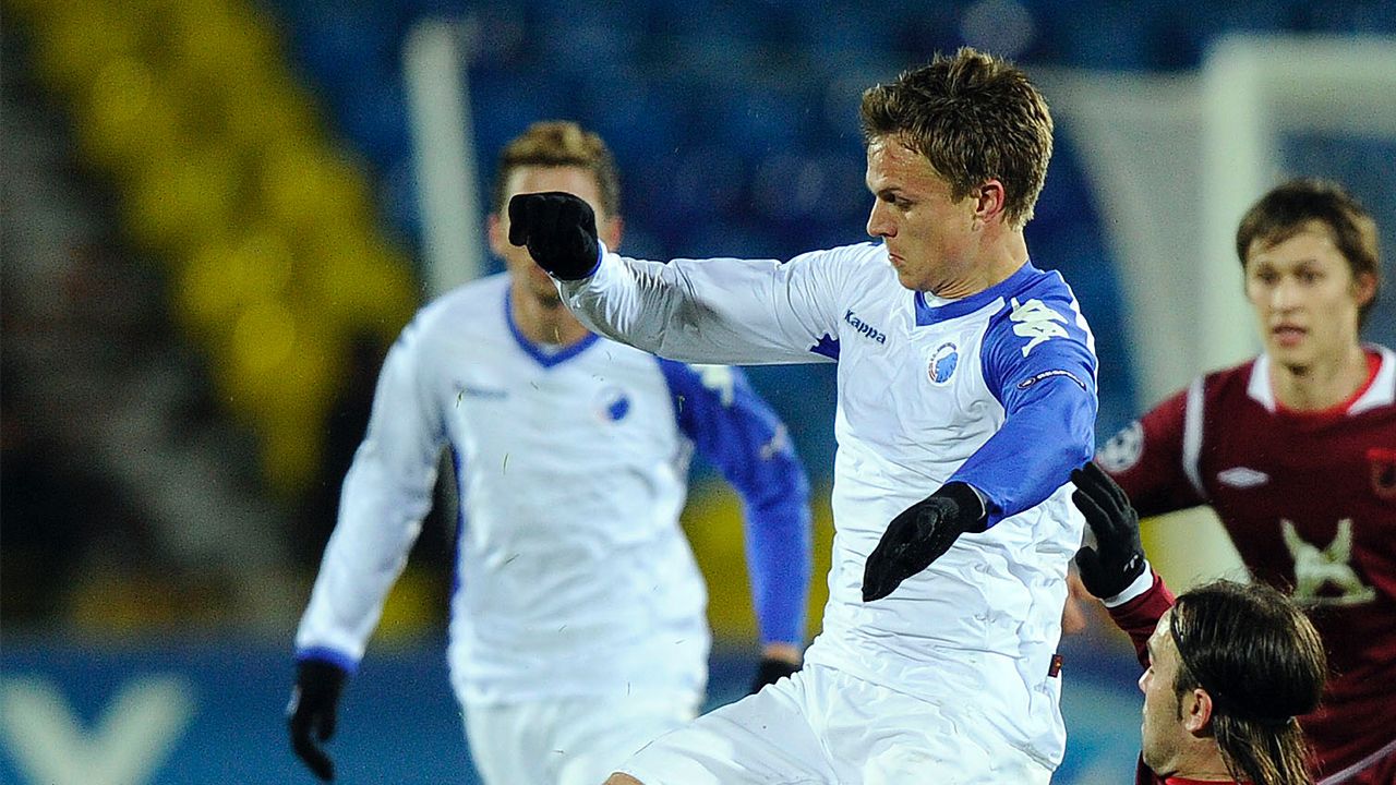 FC Rubin Kazan vs. F.C. København 20101124 10 24/11 2010 1830