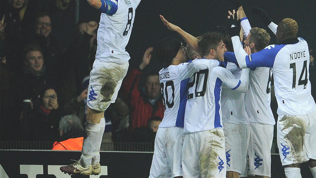 F.C. København vs. Panathinaikos FC 20101207 31 07/12 2010 2045