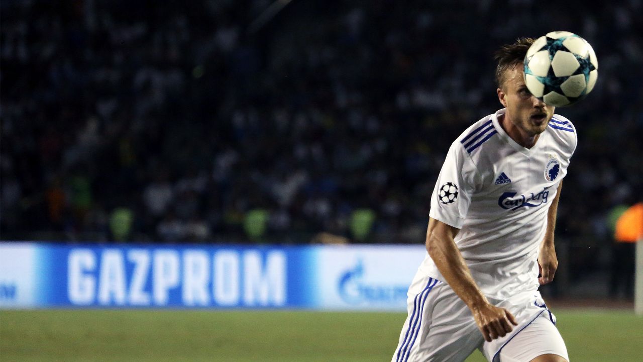 Qarabağ FK vs. F.C. København 20170815 10 15/08 2017 1800 UEFA