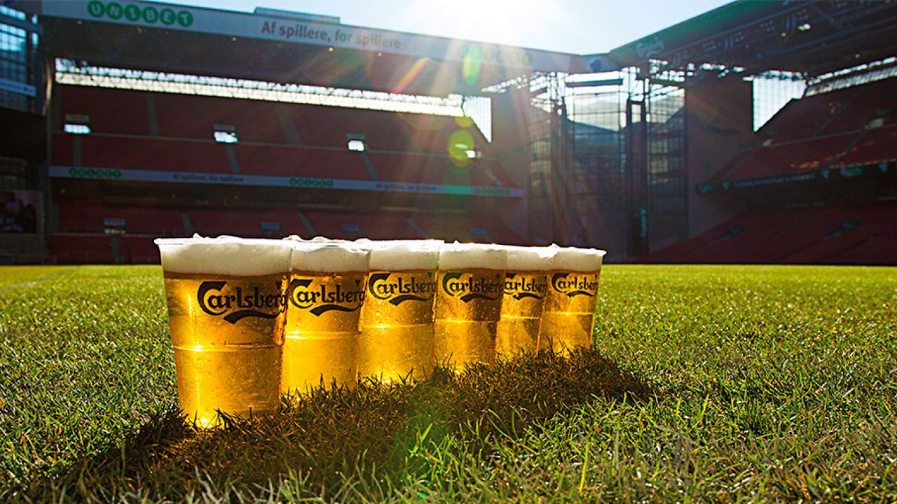 Drink beer at F.C. Copenhagen football games! | F.C. København