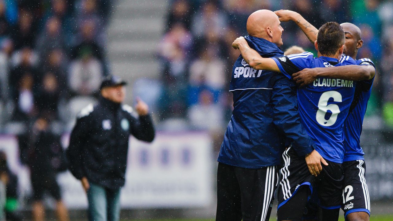 FF vs. F.C. København 20130901 14 01/09 2013 1700 3F