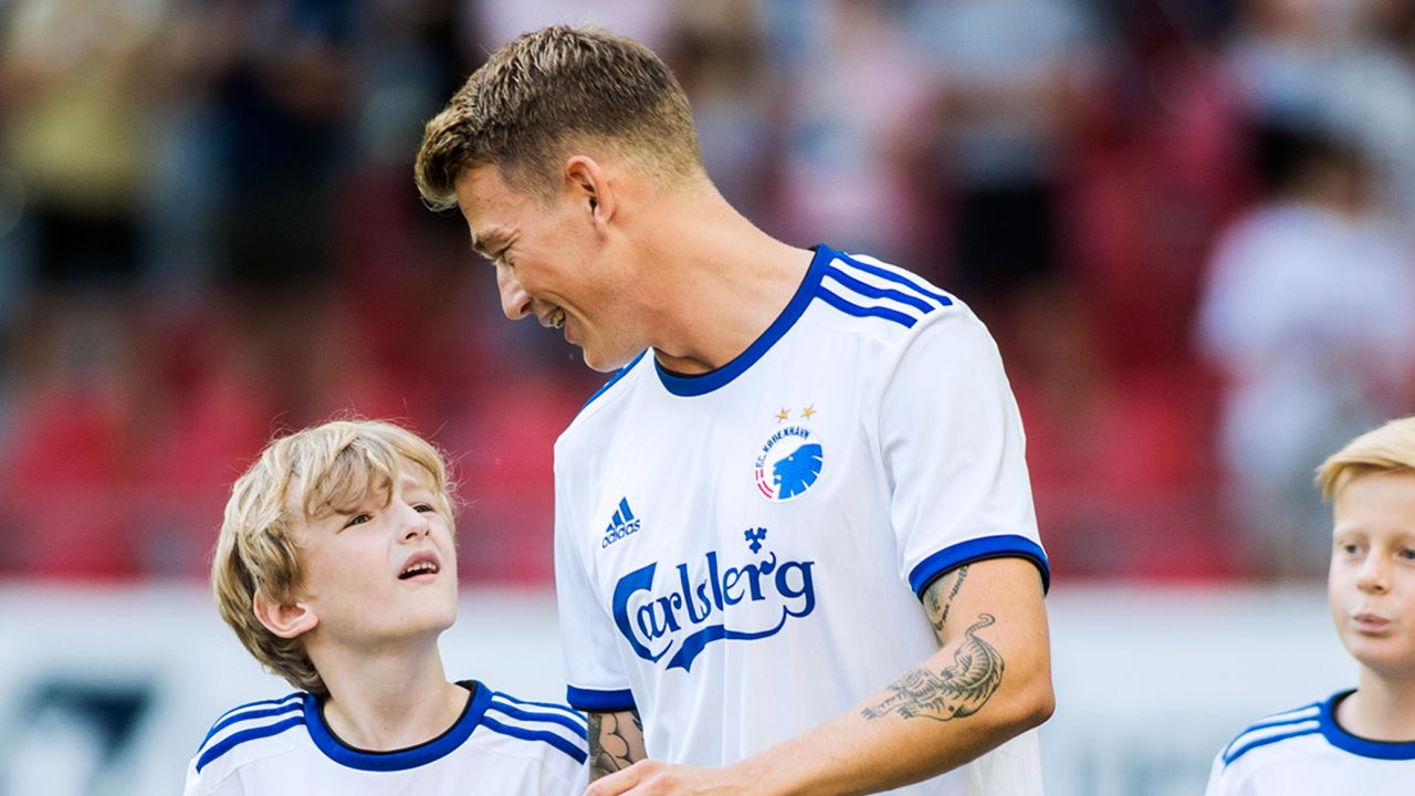 Be an FC Copenhagen mascot for FCK vs Slavia Prague | F.C. København
