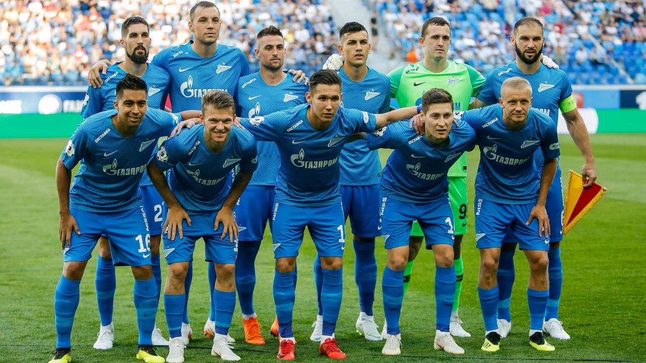 Practical info for FC Zenit-fans | F.C. København