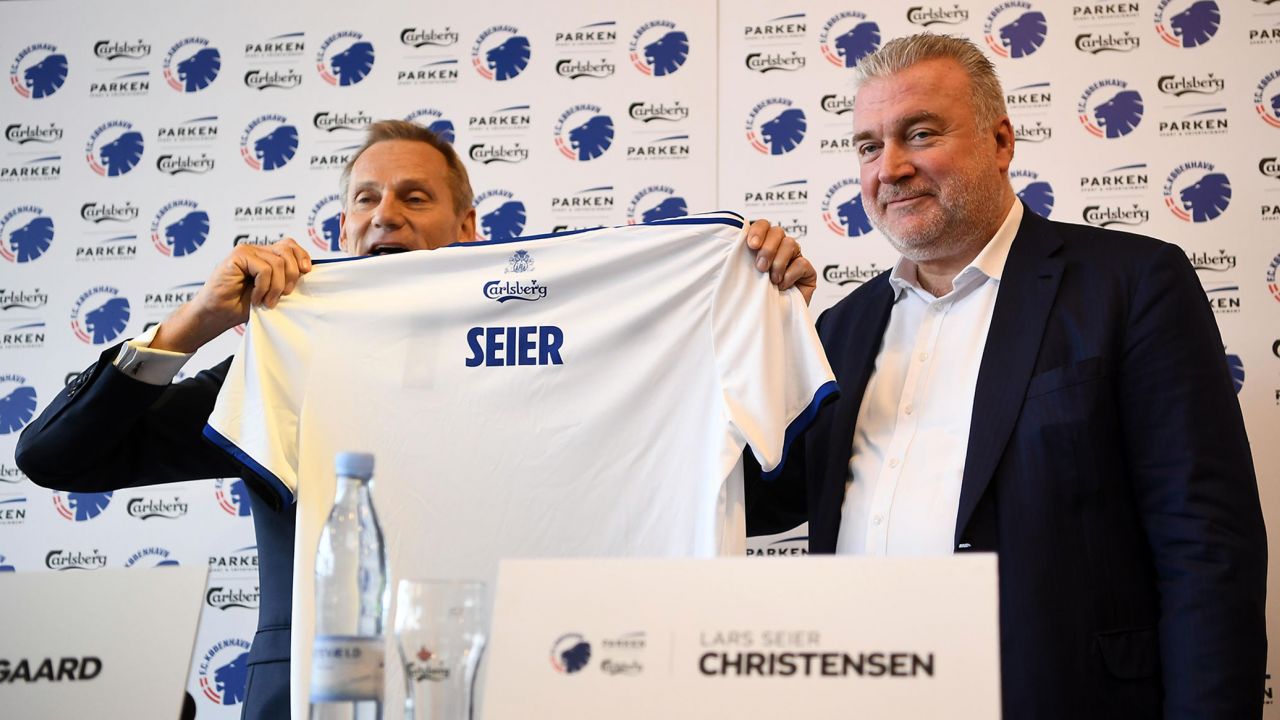 Lars Seier Christensen: I want the best for FCK | F.C. København