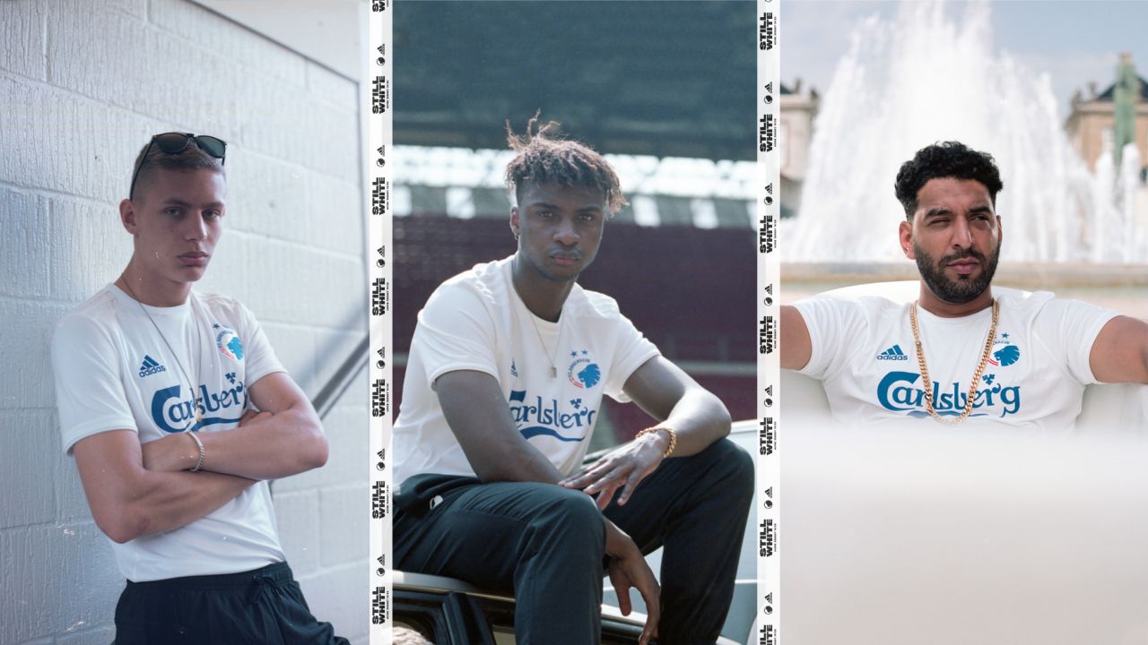 コペンハーゲン　ジャージ FC Copenhagen home shirt 2019/2020 revealed | F.C. København
