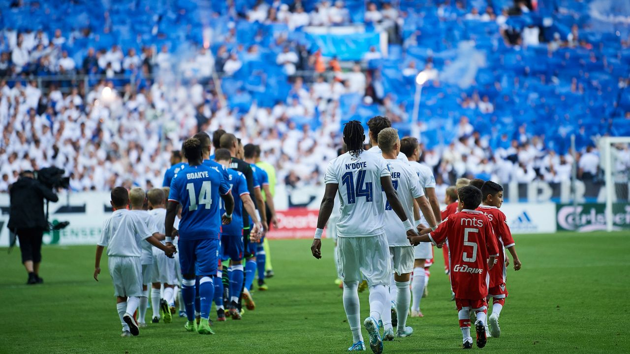 Kurzer Überblick über die europäischen Gegner des FC Kopenhagen in der ...