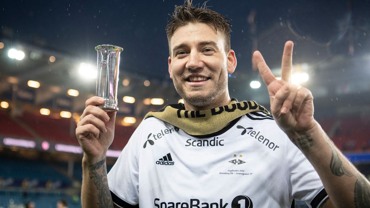 molekyle Maryanne Jones Tilstedeværelse Bendtner er den første dansker vi henter i en norsk klub | F.C. København