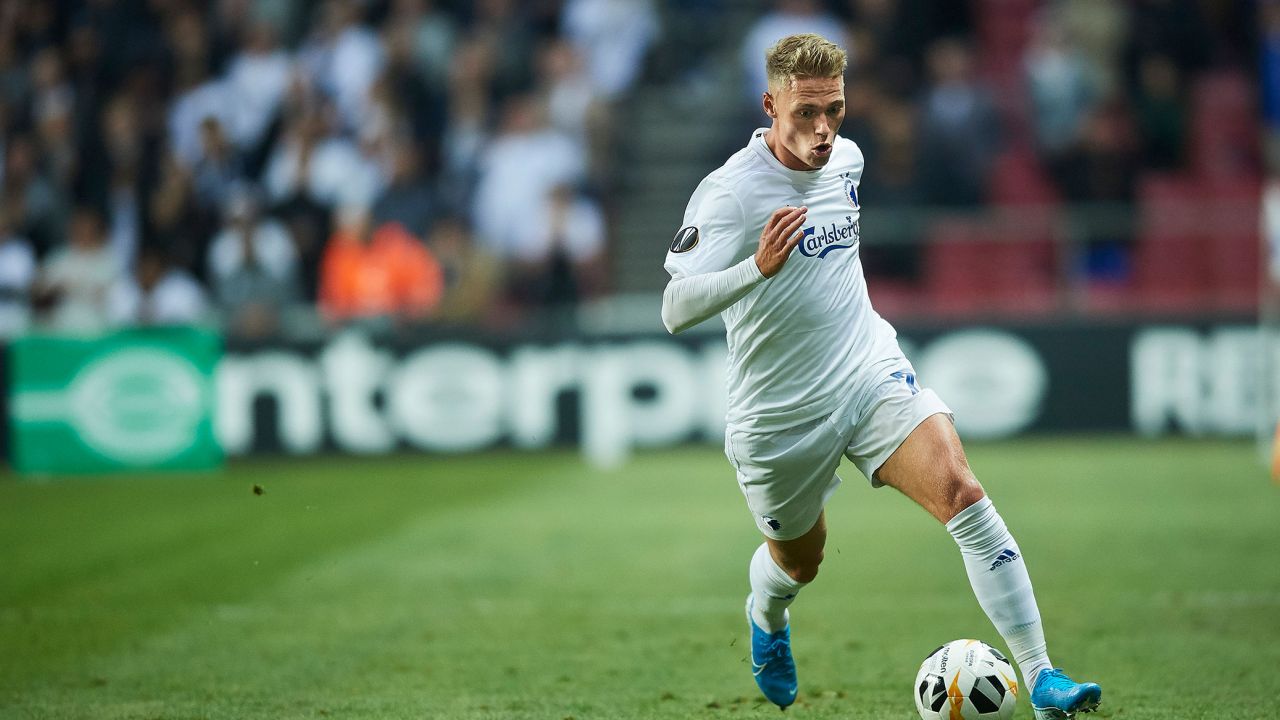 Fischer Vi Skal V re Fuldst ndig Klar P S ndag F C K benhavn Fischer Vi Skal V re Fuldst ndig Klar P S ndag F C K benhavn