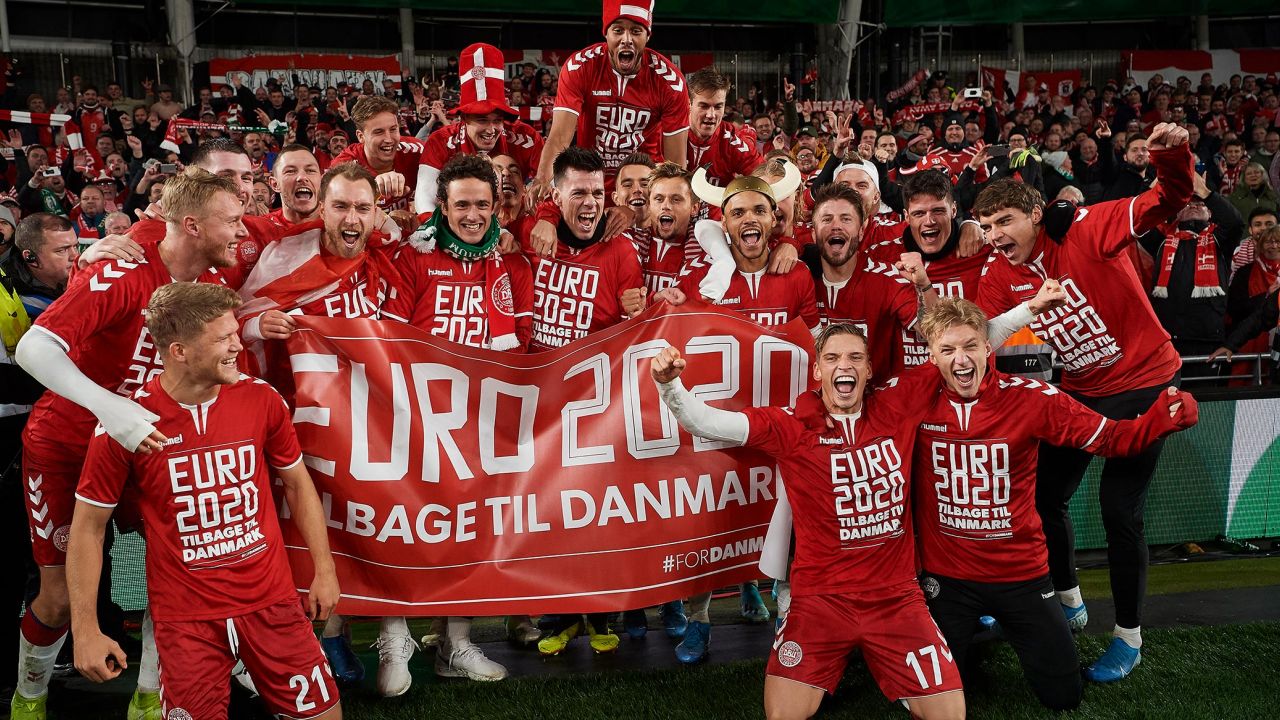 Danmark til EURO 2020 Telia | F.C. København