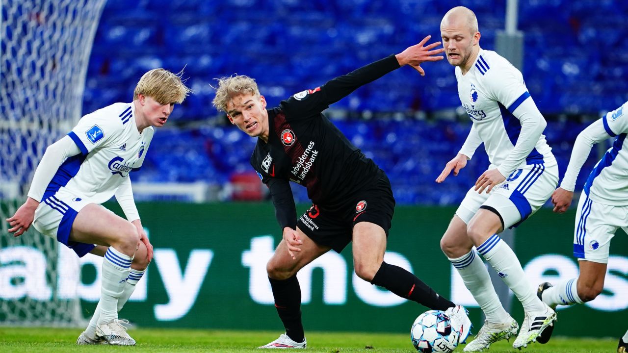 F.C. København vs. FC Midtjylland 20210314 00 14/03 2021 1800 3F Superliga F.C. København F.C. København vs. FC Midtjylland 20210314 00 14/03 2021 1800 3F Superliga F.C. København