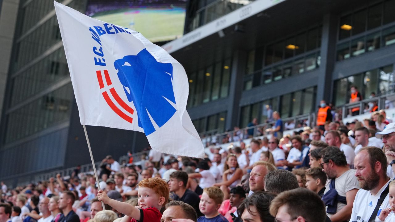 Familietribunen udsolgt til topkampen | F.C. København