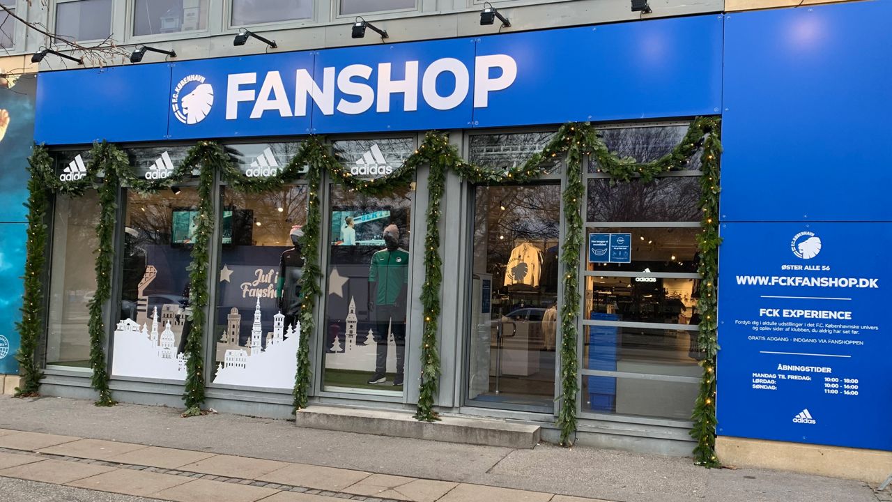 Rejse Støjende praktiserende læge Udvidet åbningstid i Fanshoppen | F.C. København