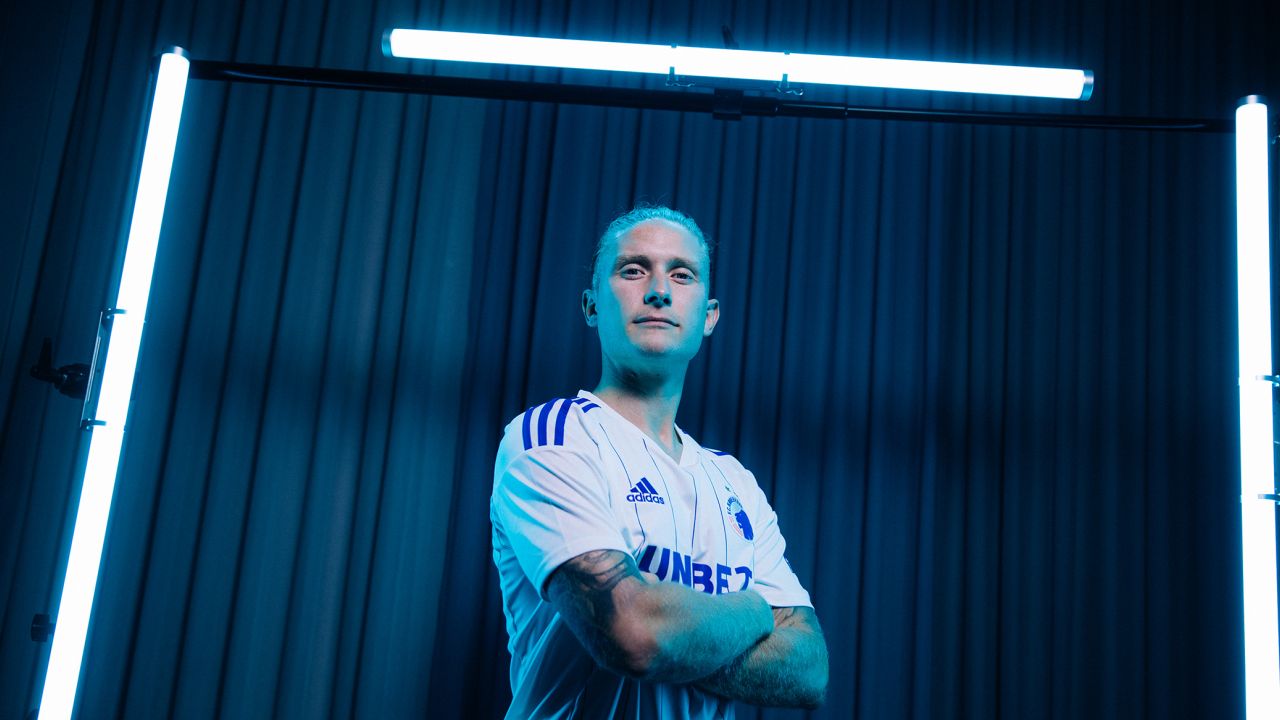 F.C. København køber Christian Sørensen F.C. København