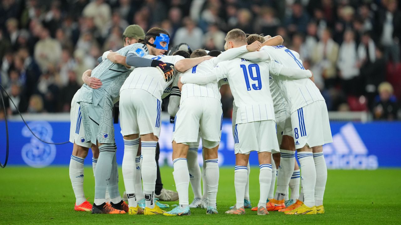 Start11 mod Leverkusen F.C. København