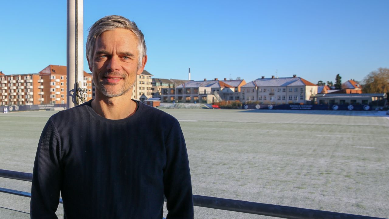Morten Bisgaard ny U19 Player Development Coach F.C. København