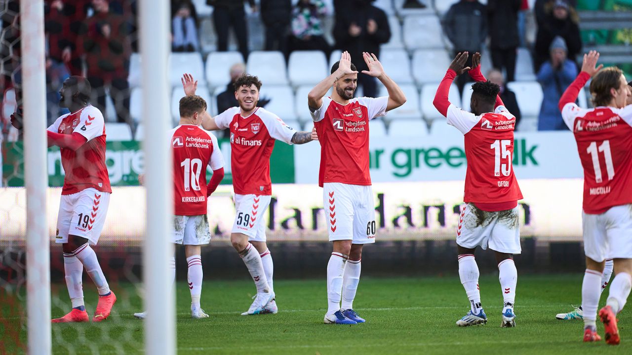 Fokus på Vejle Boldklub | F.C. København