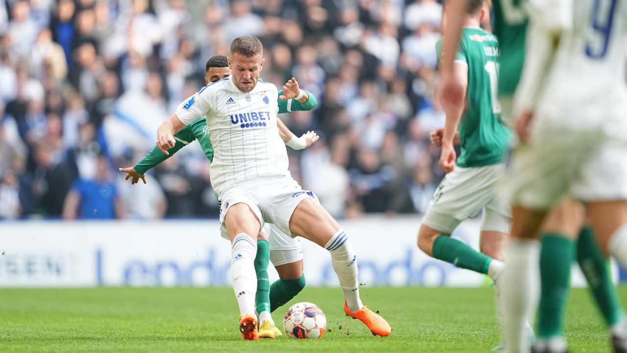 Sidste nyt før FF F.C. København