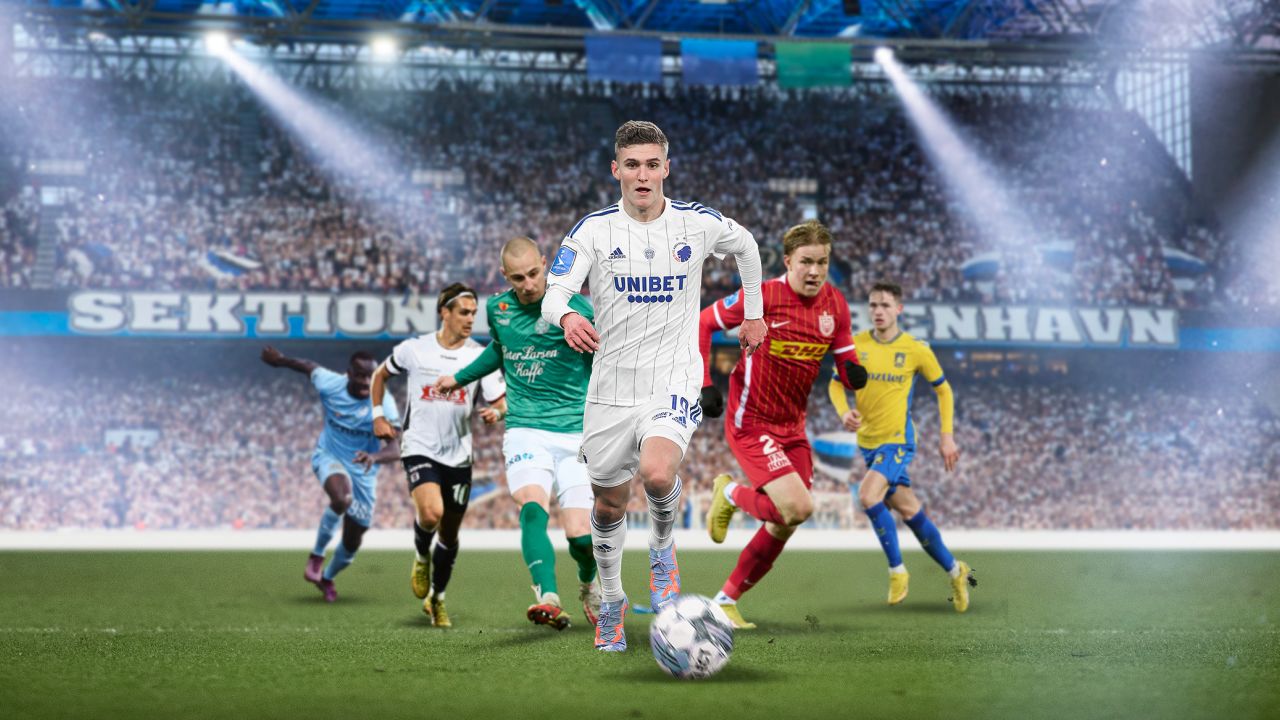 F.C. Copenhagen fixtures for spring 2023 released F.C. København
