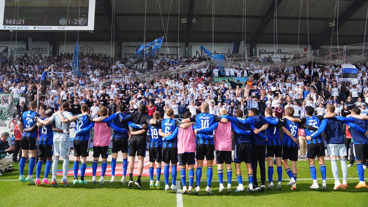 Tilskuerinfo F.C. København