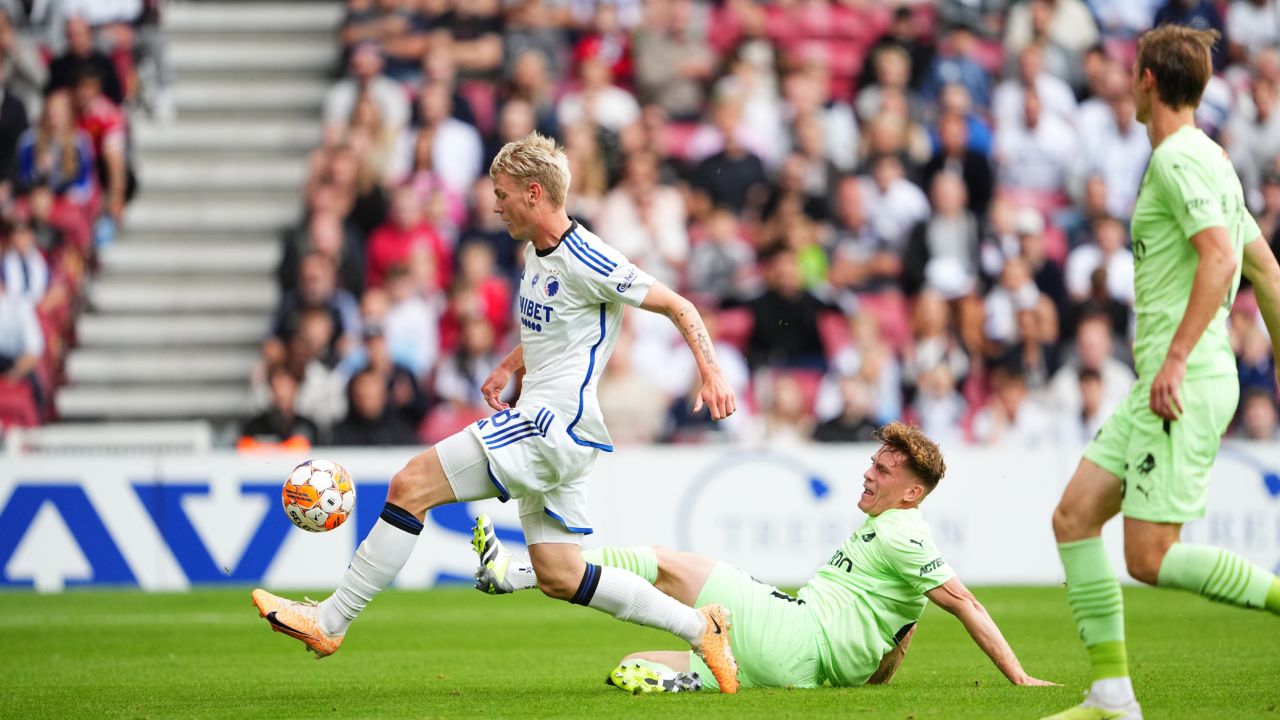 Matchday: Randers FC-FCK | F.C. Copenhagen